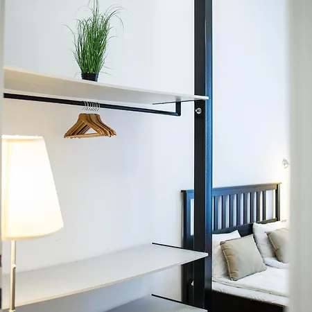 In Historical Building With Free Private Parking Lejlighed *