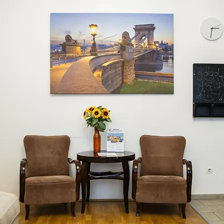 Lejlighed In Historical Building With Free Private Parking Budapest