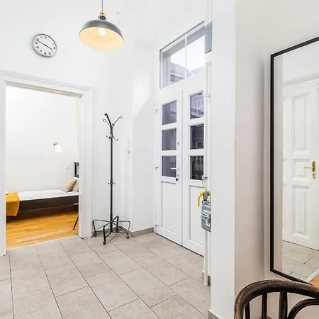 In Historical Building With Free Private Parking * Budapest