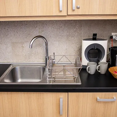 In Historical Building With Free Private Parking Lejlighed Budapest