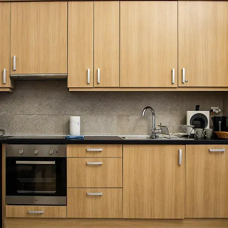 Lejlighed In Historical Building With Free Private Parking