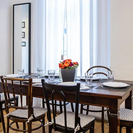 Lejlighed In Historical Building With Free Private Parking Budapest