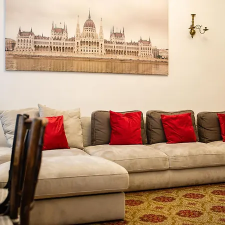 Lejlighed In Historical Building With Free Private Parking *