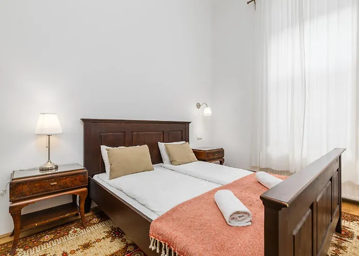 In Historical Building With Free Private Parking * Budapest