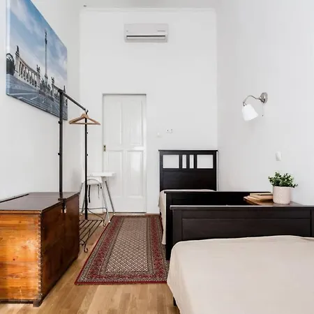דירה In Historical Building With Free Private Parking