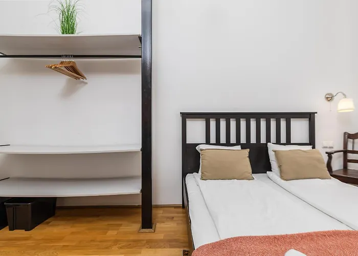 In Historical Building With Free Private Parking Budapest