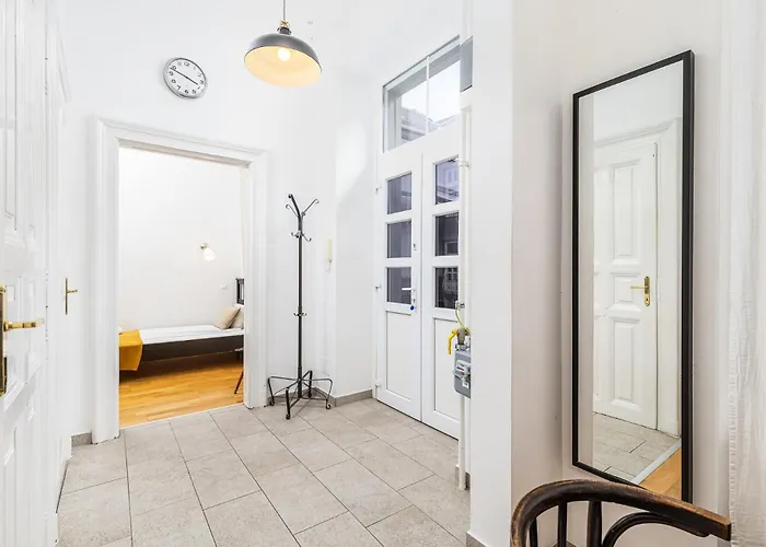 In Historical Building With Free Private Parking * Budapest